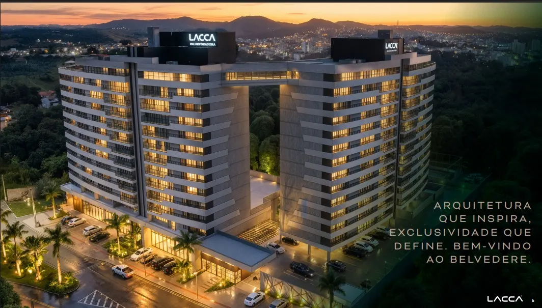 Apartamento com 2 quartos à venda em Centro - Av 8 de Dezembro - São João del-Rei MG